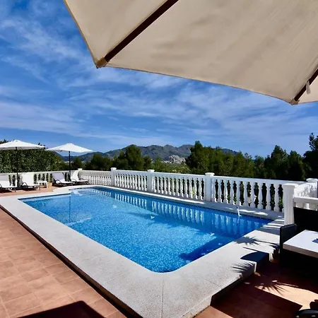 Dream Villa Benidoleig Exterior foto