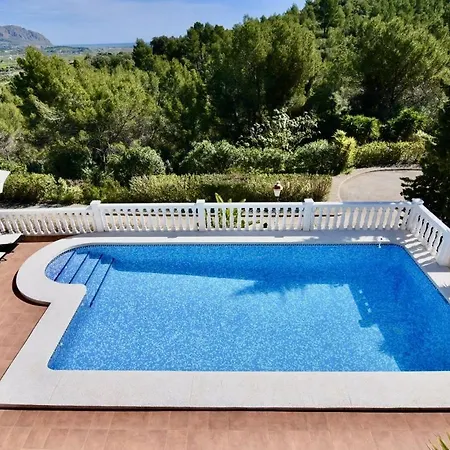 Dream Villa Benidoleig Exterior foto