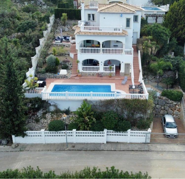 Dream Villa Benidoleig